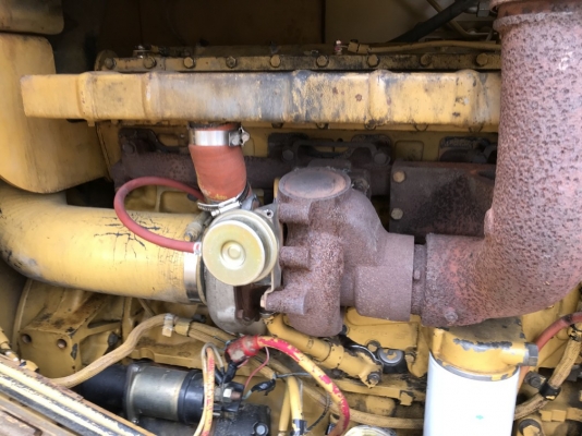 CAT 950F2 นำเข้าจากญี่ปุ่น ไม่เคยใช้งานในไทย รถถึงเมืองไทยแล้วครับ CAT 950F2 นำเข้าจากญี่ปุ่น ไม่เคยใช้งานในไทย รถถึงเมืองไทยแล้วครับ