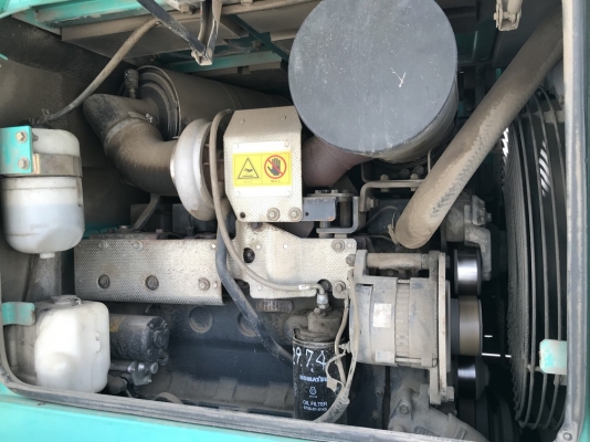 Komatsu WA150-3 รถนำเข้าจากญี่ปุ่น เป็นล็อตสุดท้ายของรุ่น 3 สวย ๆ ครับ Komatsu WA150-3 รถนำเข้าจากญี่ปุ่น เป็นล็อตสุดท้ายของรุ่น 3 สวย ๆ ครับ