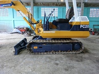 KOMATSU PC20-5 เครื่องปั้มดี เอวแน่น ช่วงล่างเต็ม ระบบไว เอกสารอินวอยครบ #ยังไม่เคยใช้งานในไทย (รถกำลังเก็บงาน ทำสี เช็คเปลี่ยนถ่ายของเหลว เก็บงานหลวม) ชั่วโมงการทำงาน 2,9xx ชั่วโมง สนใจรีบจับจองเป็นเจ้าของได้เลยนะคับ ราคา240,000บาทต่อลองได้ หรือสนใจตามส KOMATSU PC20-5 เครื่องปั้มดี เอวแน่น ช่วงล่างเต็ม ระบบไว เอกสารอินวอยครบ #ยังไม่เคยใช้งานในไทย (รถกำลังเก็บงาน ทำสี เช็คเปลี่ยนถ่ายของเหลว เก็บงานหลวม) ชั่วโมงการทำงาน 2,9xx ชั่วโมง สนใจรีบจับจองเป็นเจ้าของได้เลยนะคับ ราคา240,000บาทต่อลองได้ หรือสนใจตามส