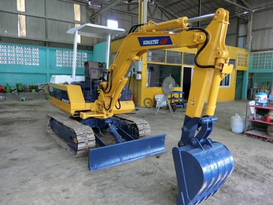 KOMATSU PC20-5 เครื่องปั้มดี เอวแน่น ช่วงล่างเต็ม ระบบไว เอกสารอินวอยครบ #ยังไม่เคยใช้งานในไทย (รถกำลังเก็บงาน ทำสี เช็คเปลี่ยนถ่ายของเหลว เก็บงานหลวม) ชั่วโมงการทำงาน 2,9xx ชั่วโมง สนใจรีบจับจองเป็นเจ้าของได้เลยนะคับ ราคา240,000บาทต่อลองได้ หรือสนใจตามส KOMATSU PC20-5 เครื่องปั้มดี เอวแน่น ช่วงล่างเต็ม ระบบไว เอกสารอินวอยครบ #ยังไม่เคยใช้งานในไทย (รถกำลังเก็บงาน ทำสี เช็คเปลี่ยนถ่ายของเหลว เก็บงานหลวม) ชั่วโมงการทำงาน 2,9xx ชั่วโมง สนใจรีบจับจองเป็นเจ้าของได้เลยนะคับ ราคา240,000บาทต่อลองได้ หรือสนใจตามส