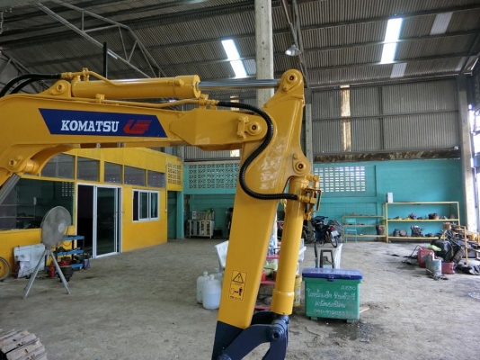 KOMATSU PC20-5 เครื่องปั้มดี เอวแน่น ช่วงล่างเต็ม ระบบไว เอกสารอินวอยครบ #ยังไม่เคยใช้งานในไทย (รถกำลังเก็บงาน ทำสี เช็คเปลี่ยนถ่ายของเหลว เก็บงานหลวม) ชั่วโมงการทำงาน 2,9xx ชั่วโมง สนใจรีบจับจองเป็นเจ้าของได้เลยนะคับ ราคา240,000บาทต่อลองได้ หรือสนใจตามส KOMATSU PC20-5 เครื่องปั้มดี เอวแน่น ช่วงล่างเต็ม ระบบไว เอกสารอินวอยครบ #ยังไม่เคยใช้งานในไทย (รถกำลังเก็บงาน ทำสี เช็คเปลี่ยนถ่ายของเหลว เก็บงานหลวม) ชั่วโมงการทำงาน 2,9xx ชั่วโมง สนใจรีบจับจองเป็นเจ้าของได้เลยนะคับ ราคา240,000บาทต่อลองได้ หรือสนใจตามส