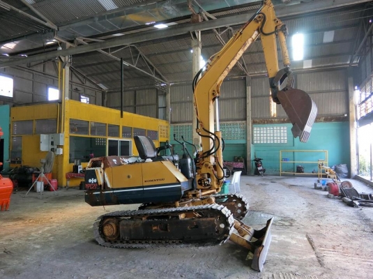 KOMATSU PC20-5 เครื่องปั้มดี เอวแน่น ช่วงล่างเต็ม ระบบไว เอกสารอินวอยครบ #ยังไม่เคยใช้งานในไทย (รถกำลังเก็บงาน ทำสี เช็คเปลี่ยนถ่ายของเหลว เก็บงานหลวม) ชั่วโมงการทำงาน 2,9xx ชั่วโมง สนใจรีบจับจองเป็นเจ้าของได้เลยนะคับ ราคา240,000บาทต่อลองได้ หรือสนใจตามส KOMATSU PC20-5 เครื่องปั้มดี เอวแน่น ช่วงล่างเต็ม ระบบไว เอกสารอินวอยครบ #ยังไม่เคยใช้งานในไทย (รถกำลังเก็บงาน ทำสี เช็คเปลี่ยนถ่ายของเหลว เก็บงานหลวม) ชั่วโมงการทำงาน 2,9xx ชั่วโมง สนใจรีบจับจองเป็นเจ้าของได้เลยนะคับ ราคา240,000บาทต่อลองได้ หรือสนใจตามส