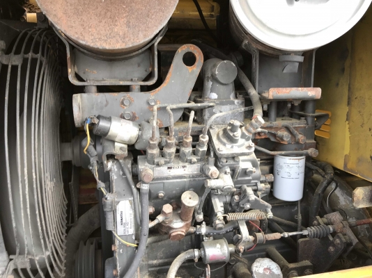 Komatsu WA120-3A นำเข้าจากญี่ปุ่น รถสวย ราคาถูก ๆ ครับ Komatsu WA120-3A นำเข้าจากญี่ปุ่น รถสวย ราคาถูก ๆ ครับ