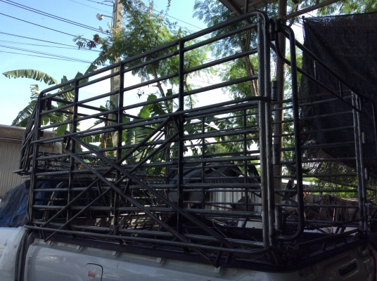 ขายคอกเหล็กใส่กระบะ