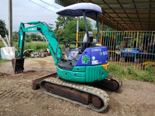 ‼️ มาแล้วรถเก่านอกสวยเดิม ‼️ ขายรถขุดแบคโฮ KOMATSU 30MR-1 ขนาดPC30 รถเก่านอกแท้100\%  #คอลโทนสั้นปั๊มนิ้ว ระบบไว รถพร้อมใช้งาน เอกสารใบอินวอยครบ            ????ราคา  400,000 ต่อรองได้???? ☎️สนใจติดต่อ  096-3268553  (สถิตย์พันธ์) ???? ID LINE : 0963268553 ?