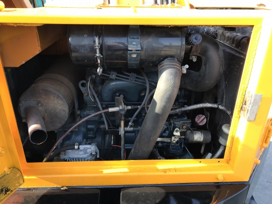 Hanix s&b20sสภาพดีเก่าญี่ปุ่น มีใบอินวอยไม่เคยใช้ในไทย Hanix s&b20sสภาพดีเก่าญี่ปุ่น มีใบอินวอยไม่เคยใช้ในไทย