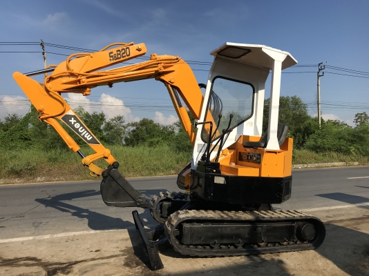 Hanix s&amp;b20sสภาพดีเก่าญี่ปุ่น มีใบอินวอยไม่เคยใช้ในไทย