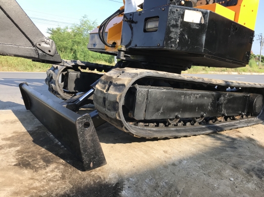 Hanix s&b20sสภาพดีเก่าญี่ปุ่น มีใบอินวอยไม่เคยใช้ในไทย Hanix s&b20sสภาพดีเก่าญี่ปุ่น มีใบอินวอยไม่เคยใช้ในไทย