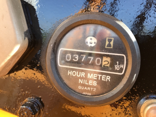 Hanix s&b20sสภาพดีเก่าญี่ปุ่น มีใบอินวอยไม่เคยใช้ในไทย Hanix s&b20sสภาพดีเก่าญี่ปุ่น มีใบอินวอยไม่เคยใช้ในไทย