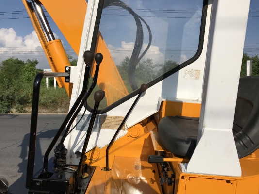 Hanix s&b20sสภาพดีเก่าญี่ปุ่น มีใบอินวอยไม่เคยใช้ในไทย Hanix s&b20sสภาพดีเก่าญี่ปุ่น มีใบอินวอยไม่เคยใช้ในไทย