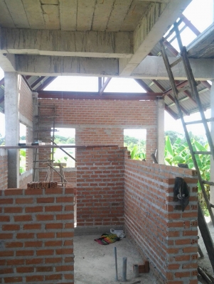 รับเหมาสร้างบ้าน ต่อเติมทั่วไป