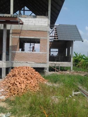 รับเหมาสร้างบ้าน ต่อเติมทั่วไป