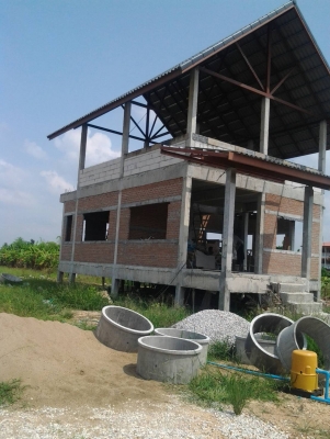 รับเหมาสร้างบ้าน ต่อเติมทั่วไป