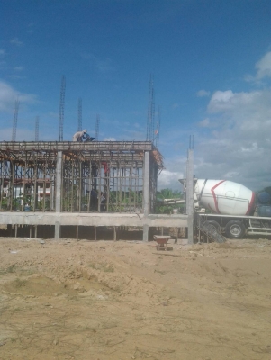 รับเหมาสร้างบ้าน ต่อเติมทั่วไป