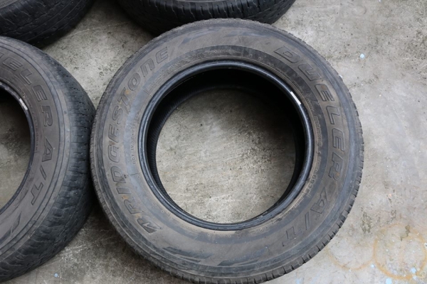 ขายยาง Bridgestone 265-65R17