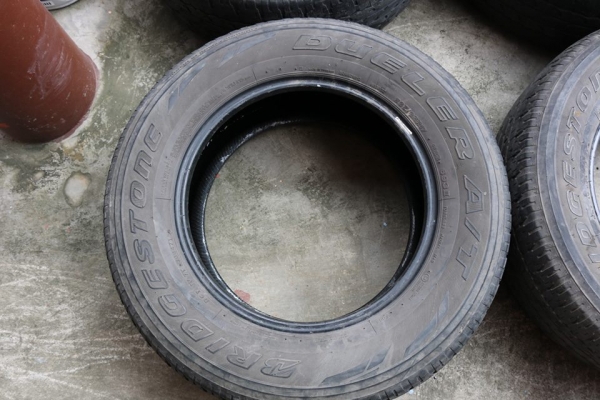 ขายยาง Bridgestone 265-65R17 ขายยาง Bridgestone 265-65R17