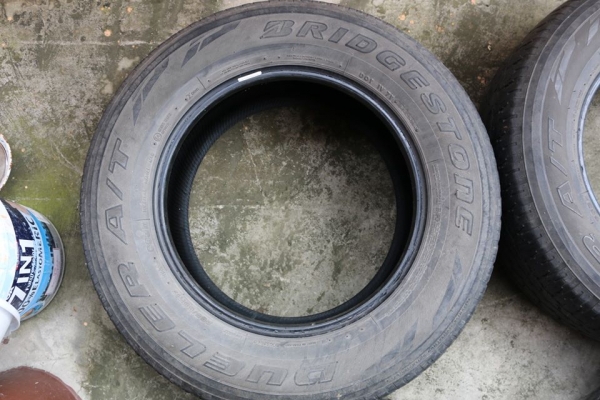 ขายยาง Bridgestone 265-65R17