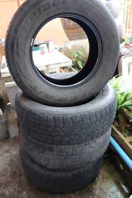ขายยาง Bridgestone 265-65R17