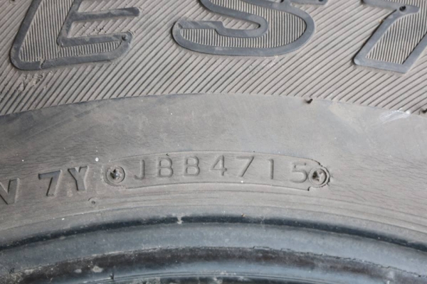 ขายยาง Bridgestone 265-65R17