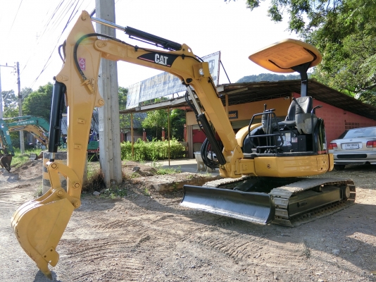 ยี่ห้อรถขุด CAT 303CR ขนาดPC-30 <มีVDOชม>รถเก่านอกแท้แขนยาวพิเศษมีลายแย๊ก☎️ติดต่อ 085-5632278 <ราคาต่อรองได้>