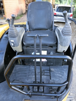 ยี่ห้อรถขุด CAT 303CR ขนาดPC-30 <มีVDOชม>รถเก่านอกแท้แขนยาวพิเศษมีลายแย๊ก☎️ติดต่อ 085-5632278 <ราคาต่อรองได้>