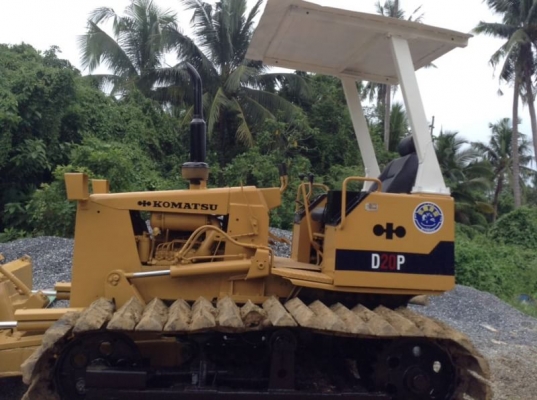 KOMATSU D2-6PL