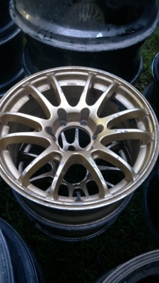 เศษ ขอบ17  2วงใส่กระบะ6รู