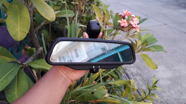 กระจกมองหลัง BMW E34 E32 E36 แท้