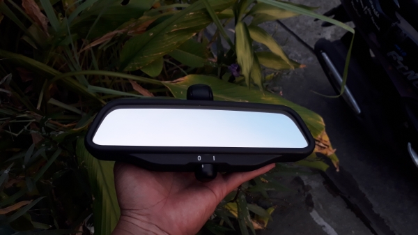 กระจกมองหลัง BMW E34 E32 E36 แท้ กระจกมองหลัง BMW E34 E32 E36 แท้