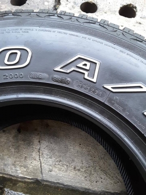 Maxxis AT 30-9.5-15 ปลายปี16 สภาพป้ายแดง 2เส้น Maxxis AT 30-9.5-15 ปลายปี16 สภาพป้ายแดง 2เส้น