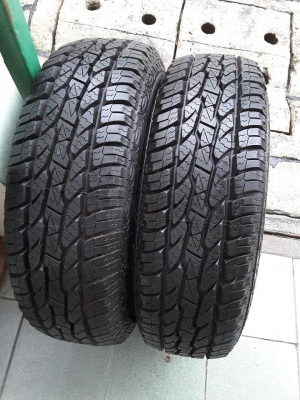 Maxxis AT 30-9.5-15 ปลายปี16 สภาพป้ายแดง 2เส้น Maxxis AT 30-9.5-15 ปลายปี16 สภาพป้ายแดง 2เส้น