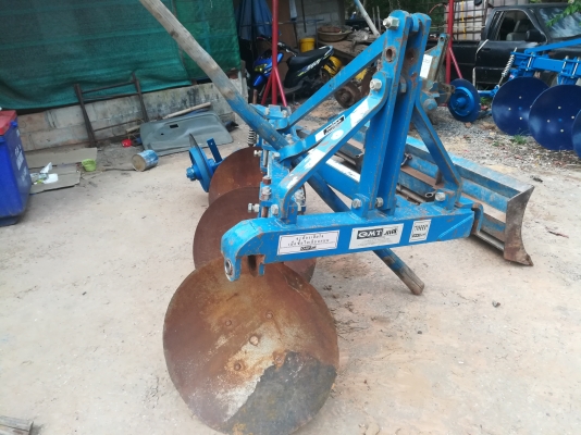 ขายผานสามซีเอ็มทีสภาพสวย ขายผานสามซีเอ็มทีสภาพสวย