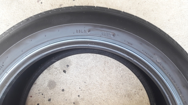 ยาง215/55/17 ปี4815 DUNLOP SP SPORT270 4 เส้น