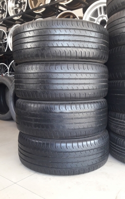 ยาง215/55/17 ปี15 DUNLOP SP SPORT MAXX050 4 เส้น