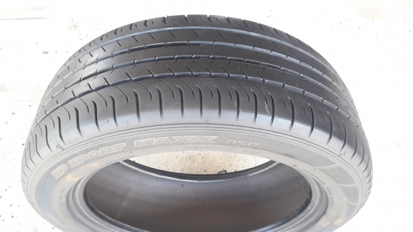 ยาง215/55/17 ปี15 DUNLOP SP SPORT MAXX050 4 เส้น ยาง215/55/17 ปี15 DUNLOP SP SPORT MAXX050 4 เส้น