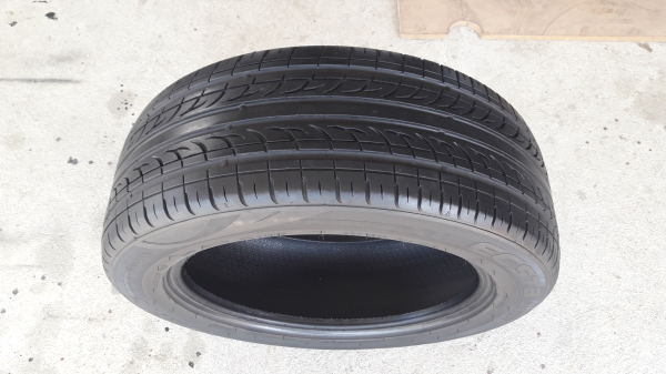 ยาง215/55/17 ปี15 KUMHO ECSTA SEVEN 4 เส้น ยาง215/55/17 ปี15 KUMHO ECSTA SEVEN 4 เส้น