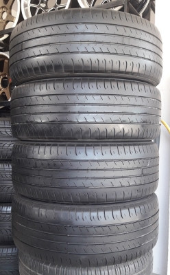 ยาง215/55/17 ปี15 KUMHO ECSTA SEVEN 4 เส้น