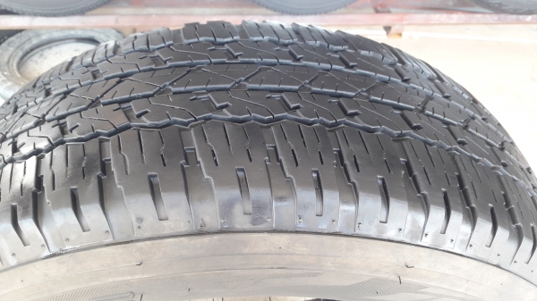ยาง265/65/17 ปี17 BRIDGESTONE DUELER AT 4 เส้น ยาง265/65/17 ปี17 BRIDGESTONE DUELER AT 4 เส้น