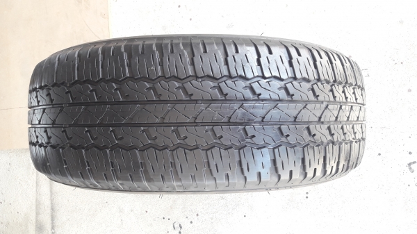 ยาง265/65/17 ปี17 BRIDGESTONE DUELER AT 4 เส้น ยาง265/65/17 ปี17 BRIDGESTONE DUELER AT 4 เส้น