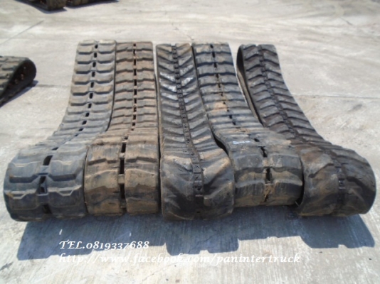 FROM JAPANขายถูกด่วนๆRUBBER TRACKแทรคยางสำหรับรถขุดไซค์ 15, 20, 25, 30 ,35 ,40 ,45 ,50 ,55 สินค้าเก่านอก FROM JAPANขายถูกด่วนๆRUBBER TRACKแทรคยางสำหรับรถขุดไซค์ 15, 20, 25, 30 ,35 ,40 ,45 ,50 ,55 สินค้าเก่านอก