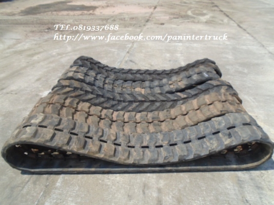 FROM JAPANขายถูกด่วนๆRUBBER TRACKแทรคยางสำหรับรถขุดไซค์ 15, 20, 25, 30 ,35 ,40 ,45 ,50 ,55 สินค้าเก่านอก FROM JAPANขายถูกด่วนๆRUBBER TRACKแทรคยางสำหรับรถขุดไซค์ 15, 20, 25, 30 ,35 ,40 ,45 ,50 ,55 สินค้าเก่านอก