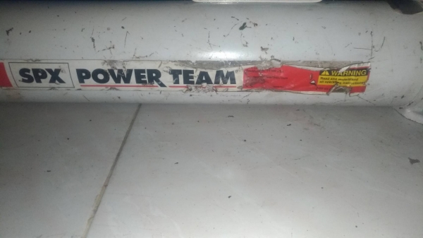 ชุดไฮดรอลิคมือโยก+กระบอก