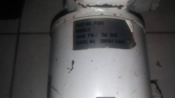 ชุดไฮดรอลิคมือโยก+กระบอก