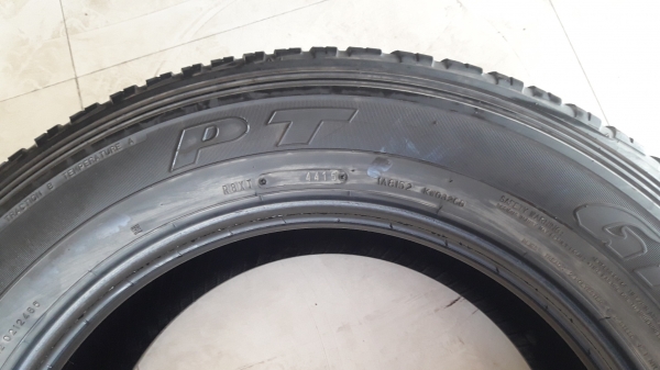 ยาง265/60/18 ปี4415 DUNLOP GRANDTREK PT 4 เส้น