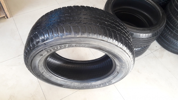 ยาง265/60/18 ปี4415 DUNLOP GRANDTREK PT 4 เส้น