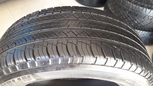 ยาง265/60/18 ปี16 MICHELIN LATITUDETOUR HP 4 เส้น