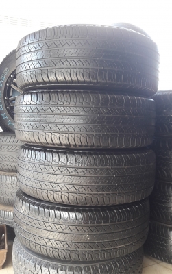 ยาง265/60/18 ปี16 MICHELIN LATITUDETOUR HP 4 เส้น