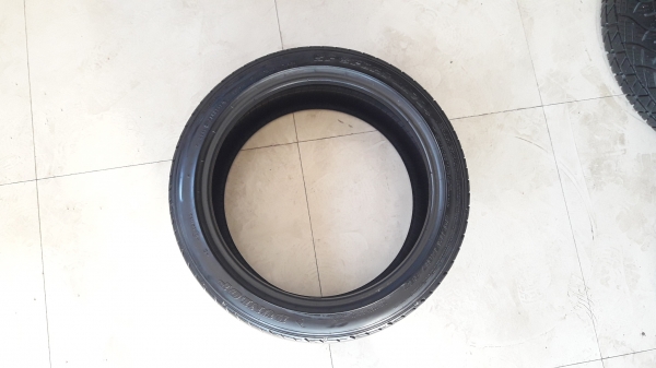 ยาง205/45/17 ปี16 DUNLOP LM704 4 เส้น