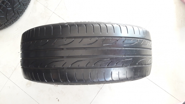 ยาง205/45/17 ปี16 DUNLOP LM704 4 เส้น