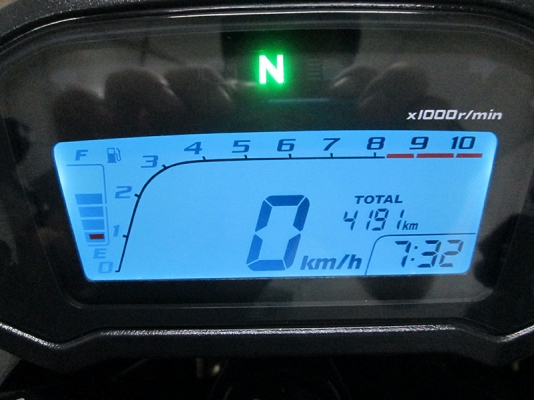 (โอนฟรี)ขาย Honda Msx 125 SF ปี 2018 ไมล์ 4191 กม รถหัวฉีดประหยัดน้ำมัน